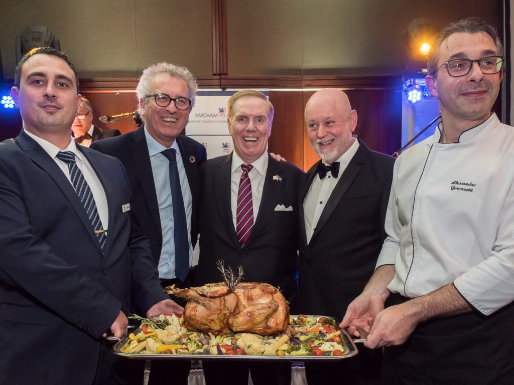 Thanksgiving Gala Dinner 2023 – AMCHAM