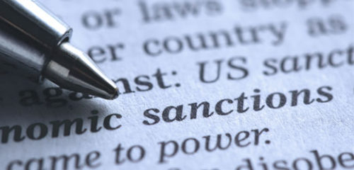 us economic sanctions
