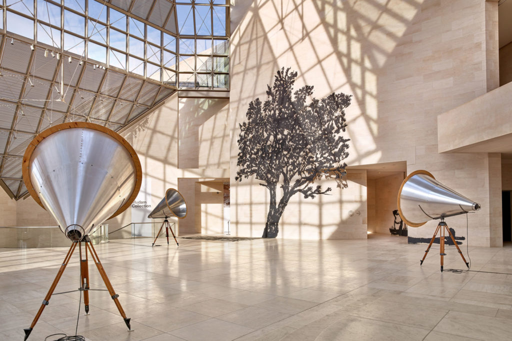 Photo: © Rémi Villaggi / Mudam Luxembourg