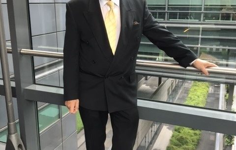 Paul Schonenberg Chairman and CEO AMCHAM