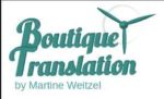 Boutique Translation Sàrl