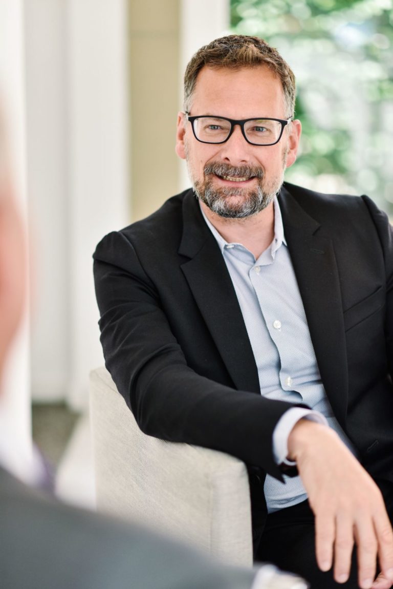 Interview Steve Collar CEO SES AMCHAM