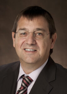 Staff portrait