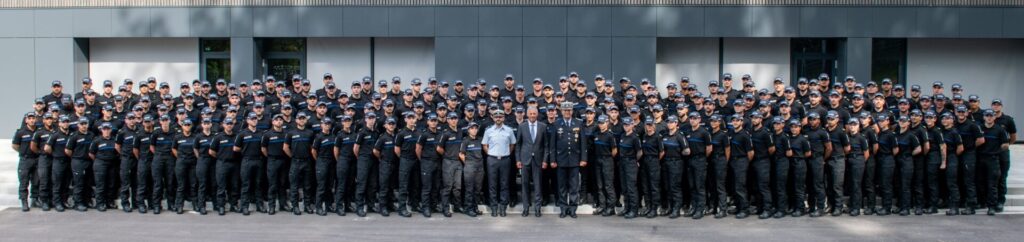 Kox Photo stagiaires Policeschoul 2