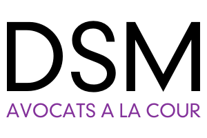 Logo DSM Avocats à la Cour