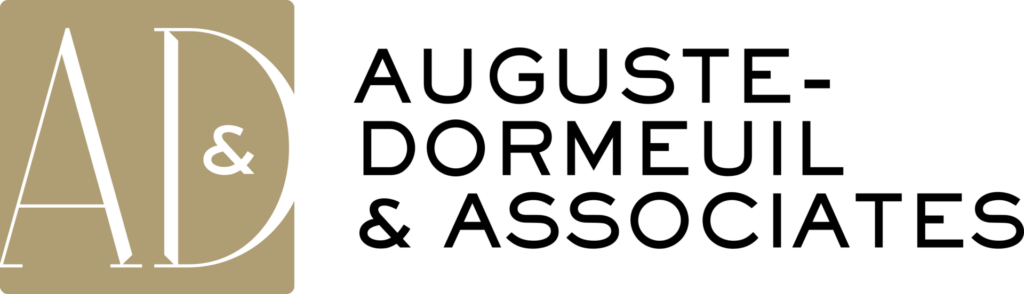 Auguste Dormeuil logo
