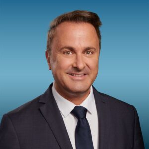 Xavier Bettel 2023