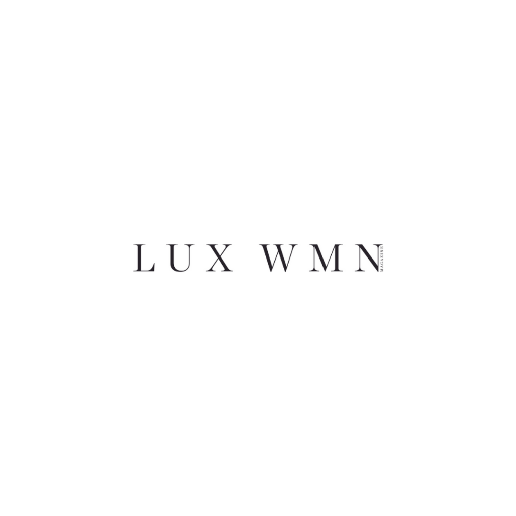 LUX WMN Logo City Savvy