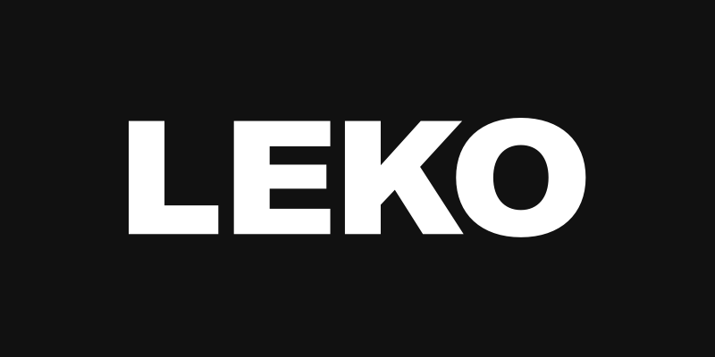 LEKO_BLACK