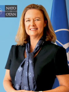 stacy cummings NATO NSPA