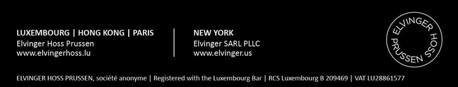 elvinger hoss banner