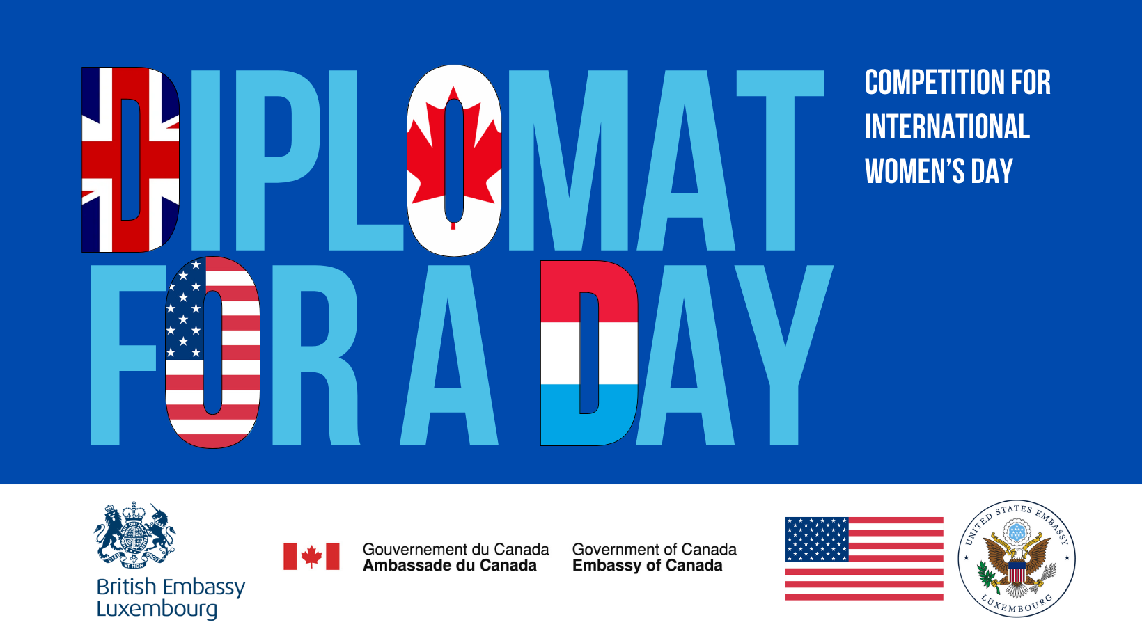 Diplomat for a Day - vf