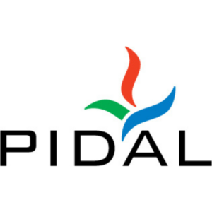 Pidal logo 500x500