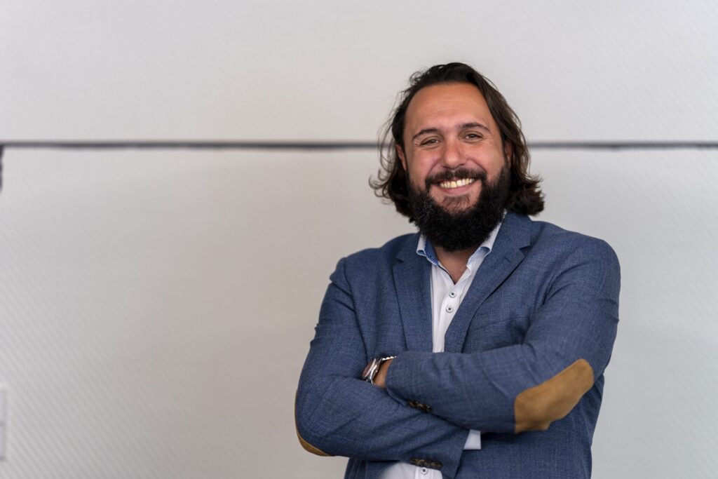 Andrew Zacharias Agilité lores