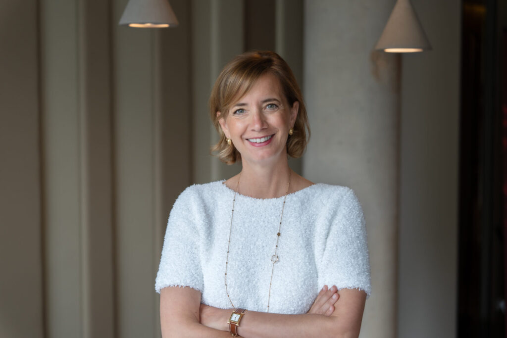 Sabrina Bodson BakerMcKenzie Luxembourg